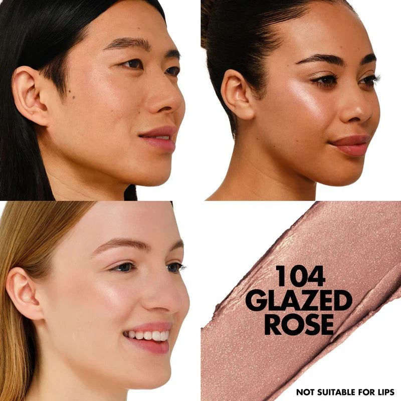 Artist Color Crayon 104 Glazed Rose 3