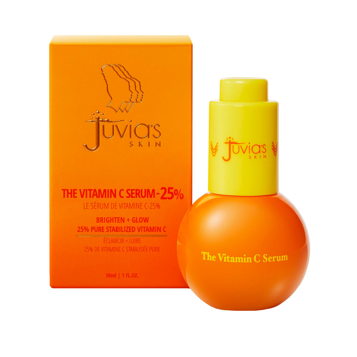 The 25% Vitamin C Serum 1
