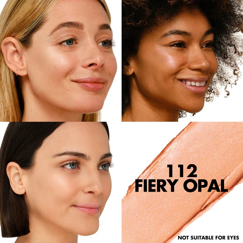Artist Color Crayon 112 Fiery Opal 3