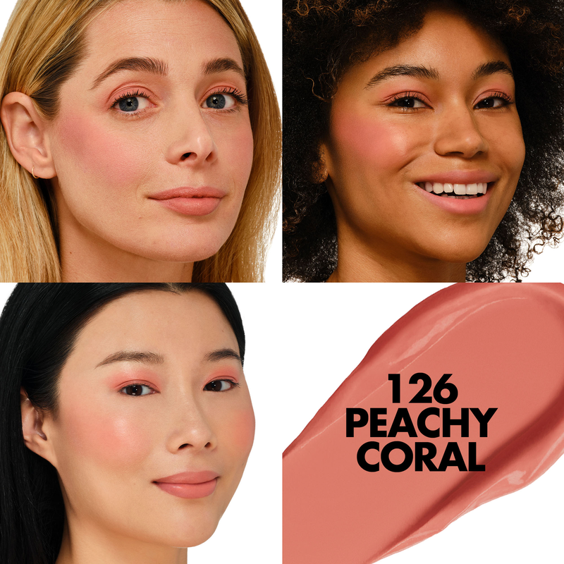 Artist Color Crayon 126 Peachy Coral 3