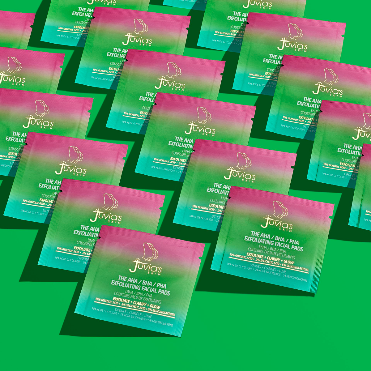 The AHA / BHA / PHA Peel Pads 2