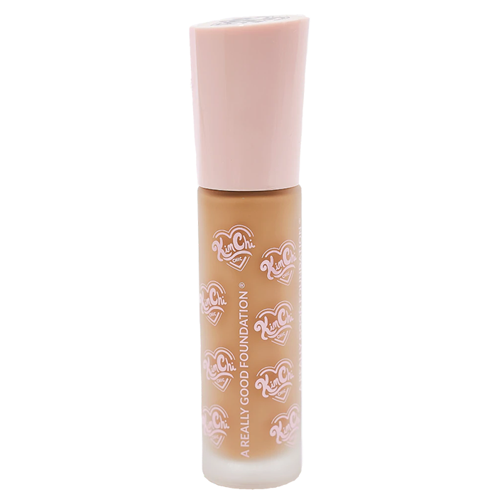 A Really Good Foundation - 115M Kimchi 2
