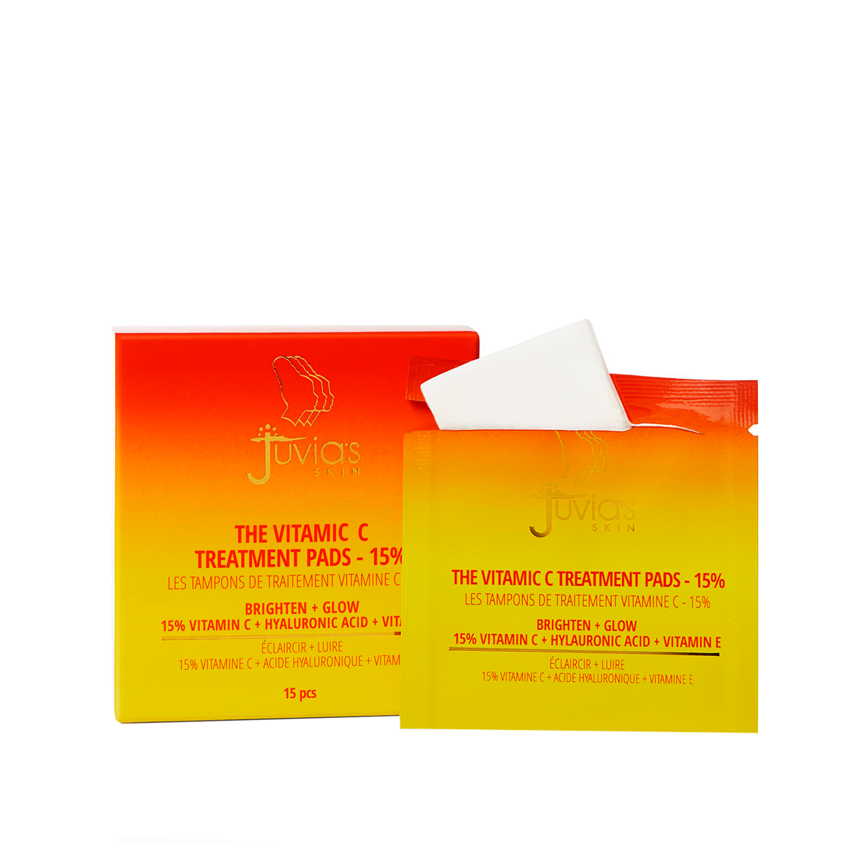The Vitamin C Treatment Wipes 1