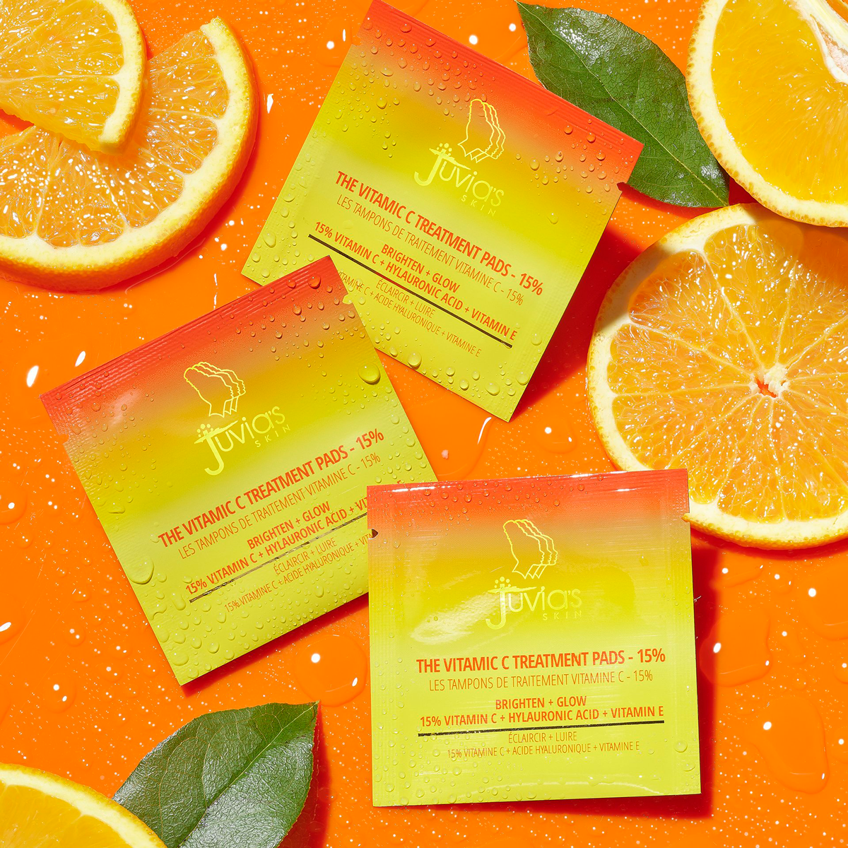 The Vitamin C Treatment Wipes 2