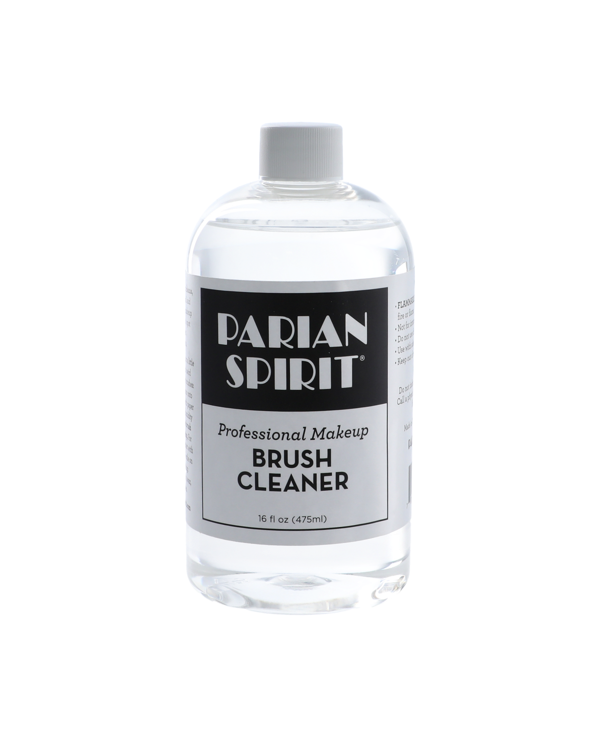 Parian Spirit Brush Cleaner / 16 oz 1