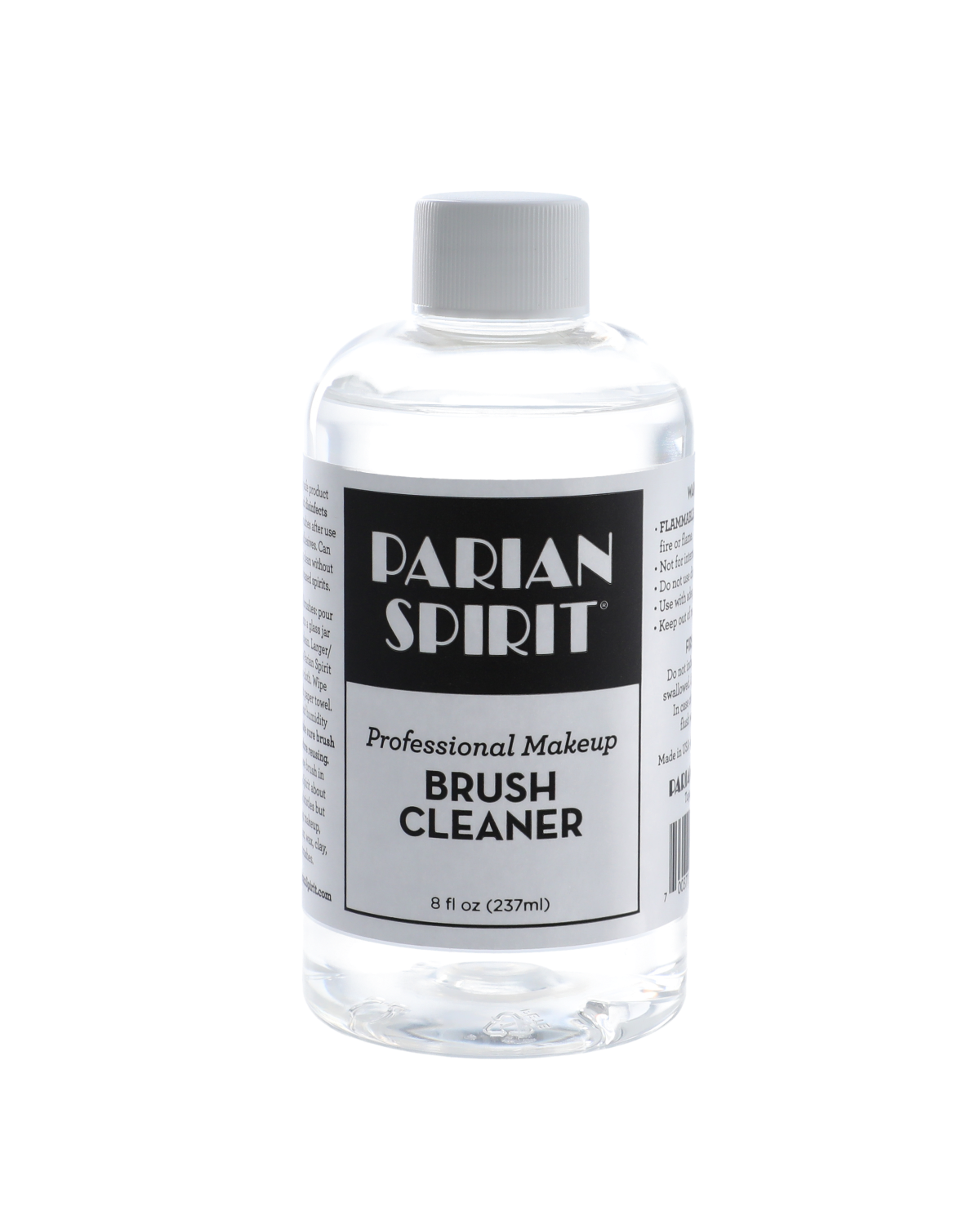 Parian Spirit Brush Cleaner / 8 oz 1