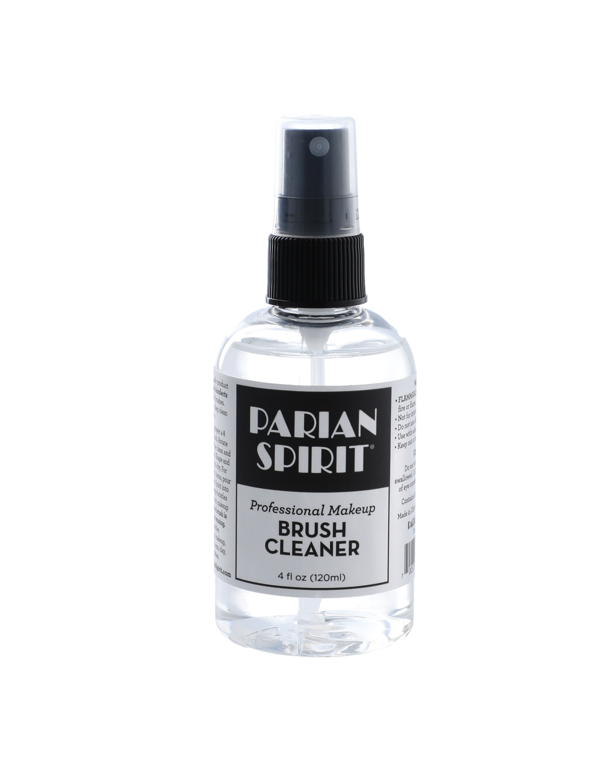 Parian Spirit Brush Cleaner / 4 oz 1