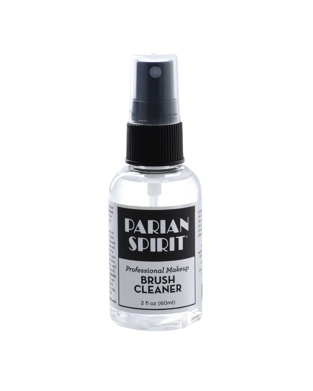 Parian Spirit Brush Cleaner / 2 oz 1