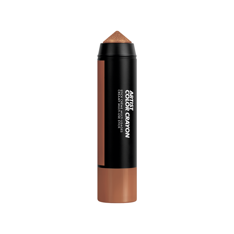 Artist Color Crayon 168 Blazing Fudge 1