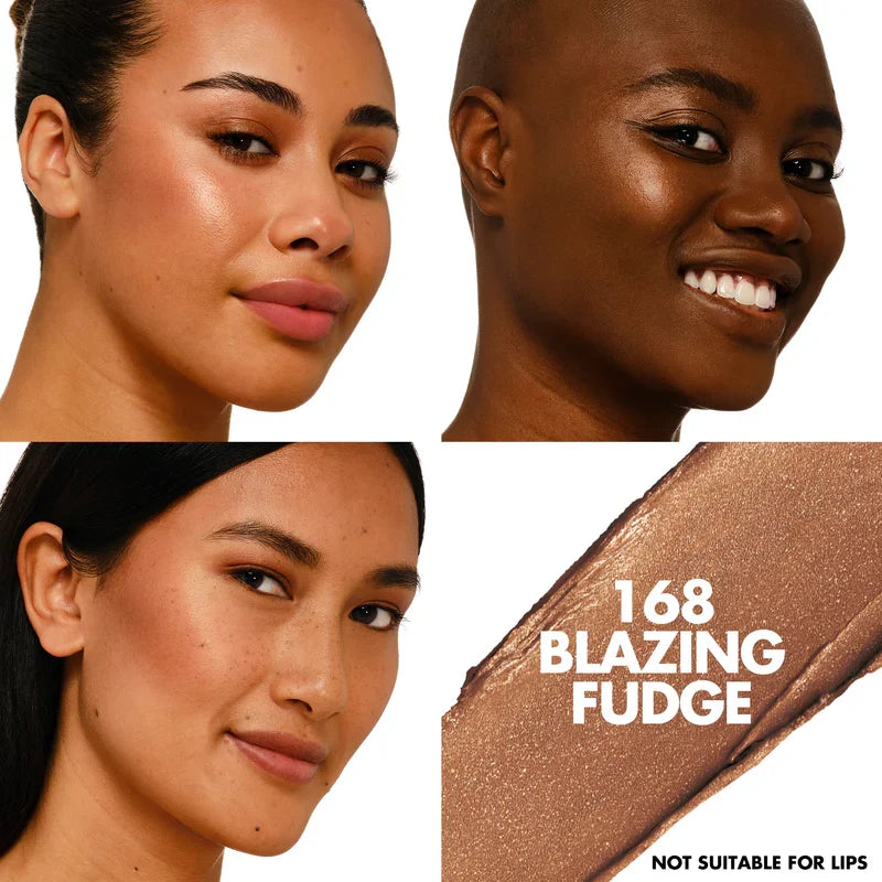 Artist Color Crayon 168 Blazing Fudge 3