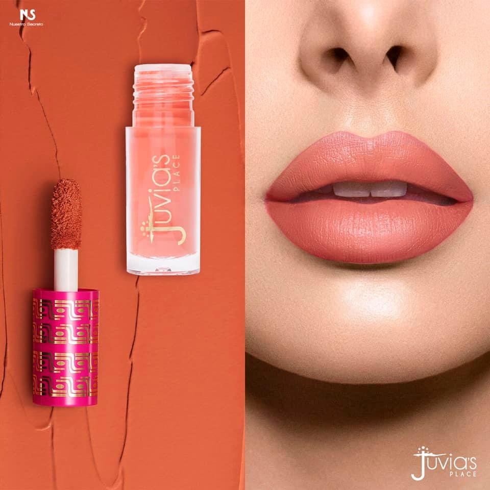 Wahala Mini Liquid Lipstick Shakara 1