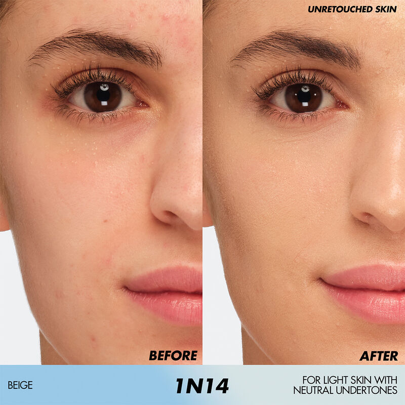 Mini HD Skin Hydra Glow 1N14 12ml 2