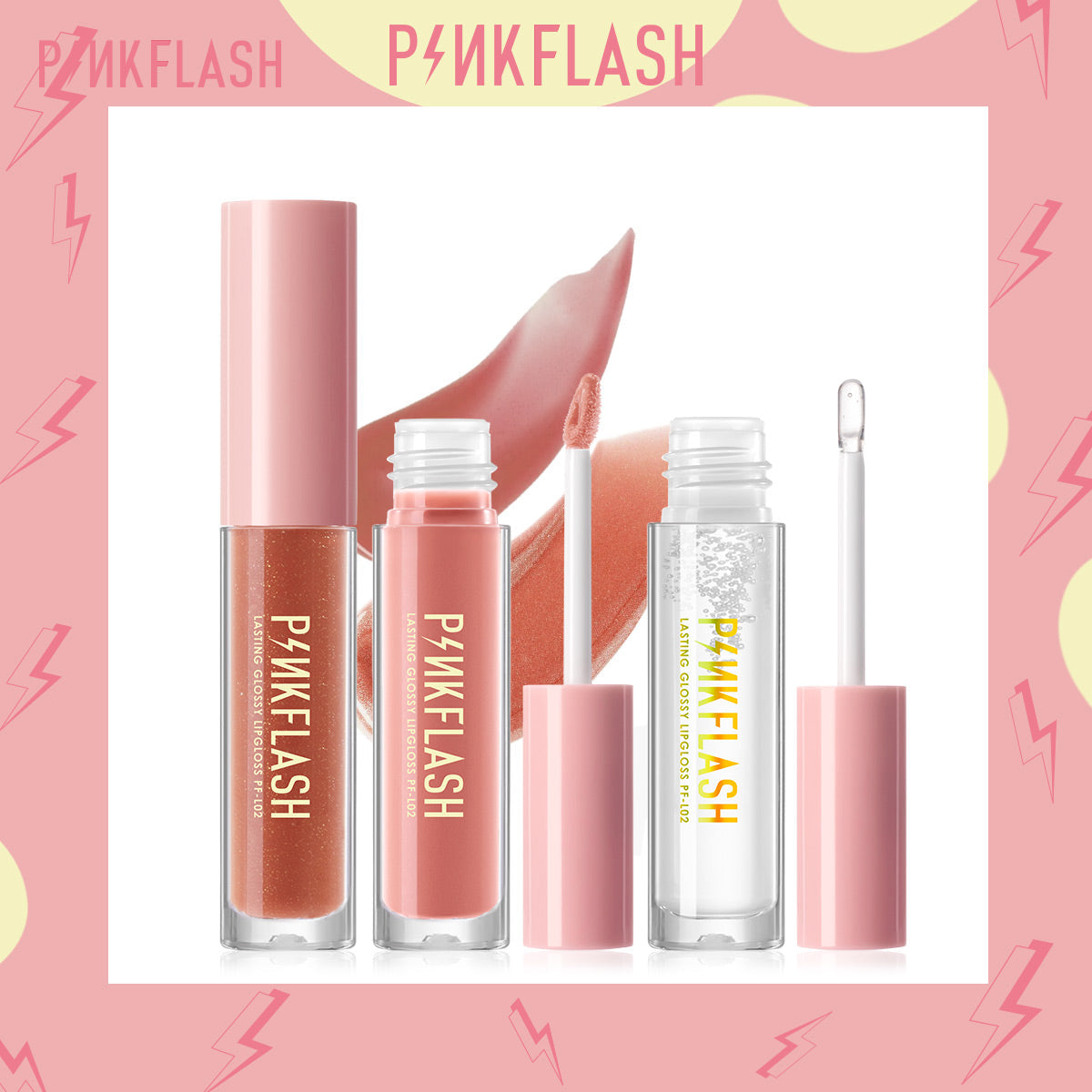 Brillo Labial Hidratante