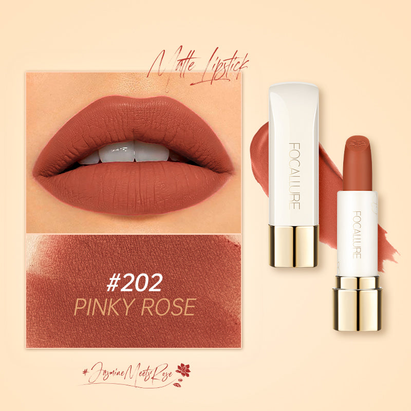 Labial Mate Terciopelo Focallure 12