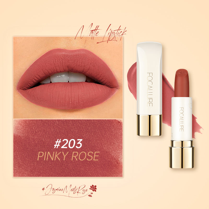Labial Mate Terciopelo Focallure 13