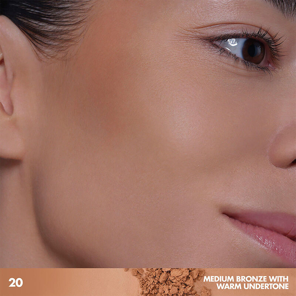 20 - Fiercy Amber Artist Bronzer 3