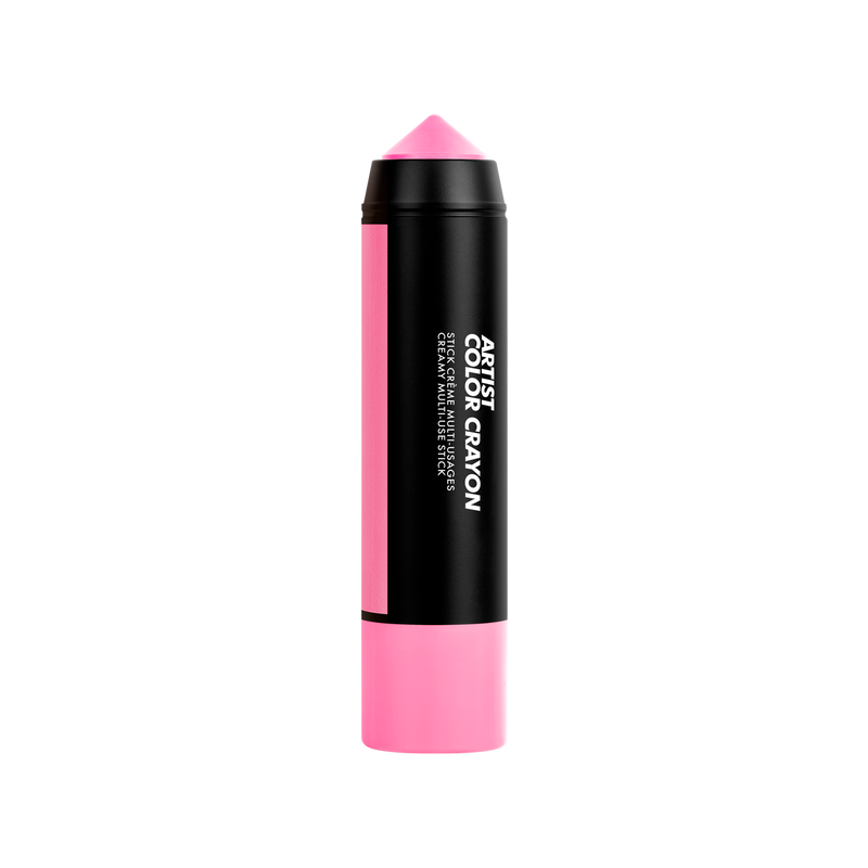 Artist Color Crayon 226 Daring Pink 1