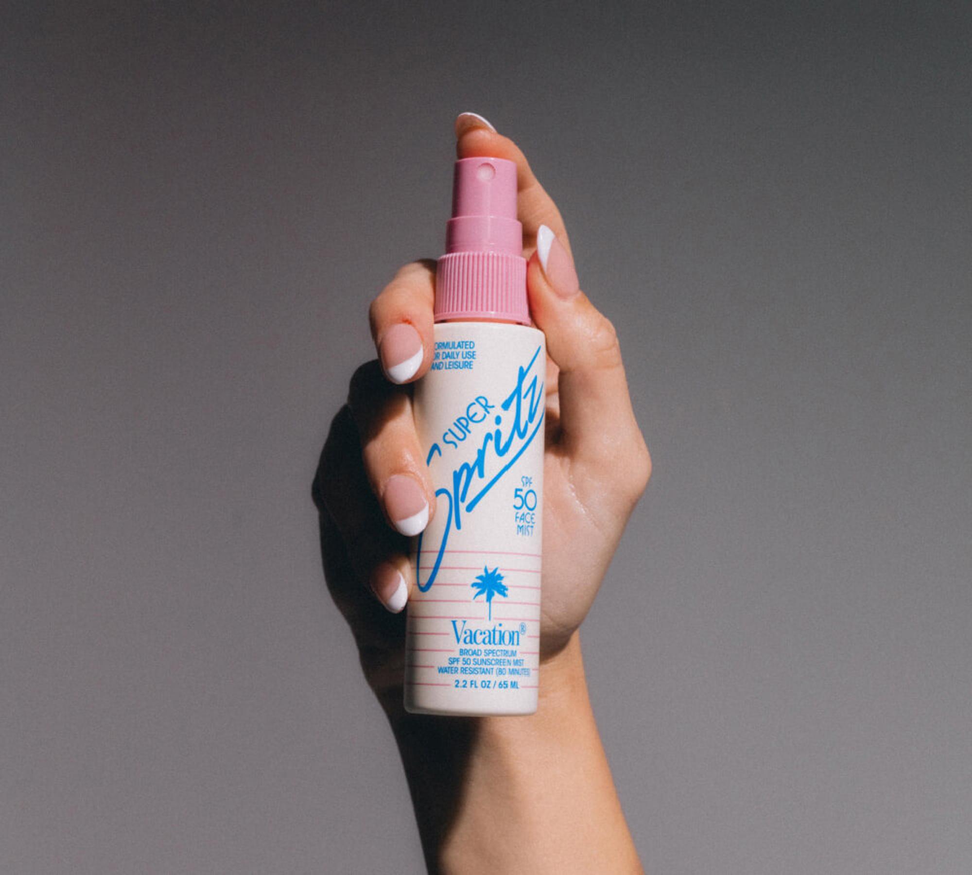 Super Spritz SPF 50 3