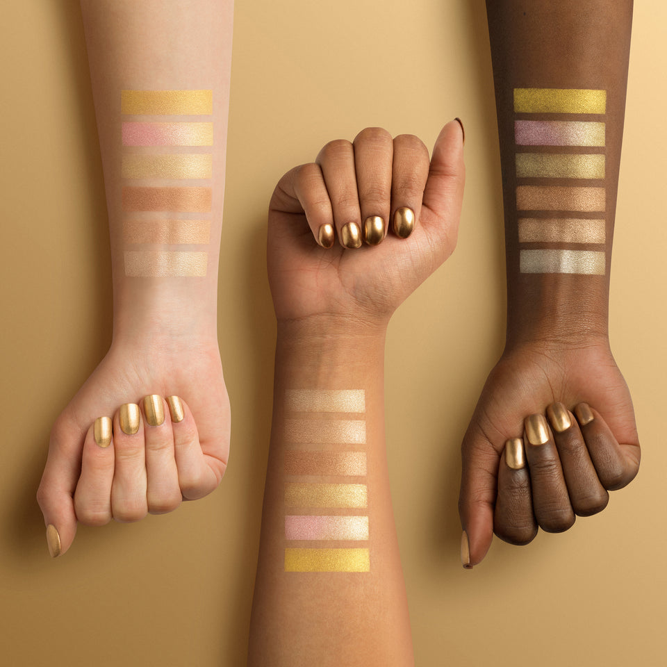 24 Karat Skin Frost Pro Palette 2