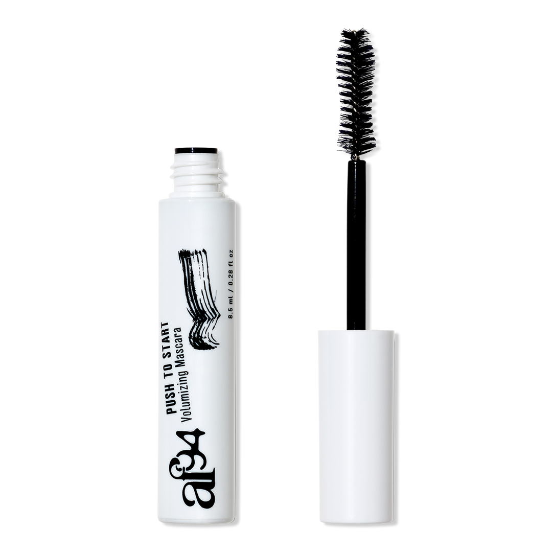 Push To Start Volumizing Mascara Black 1