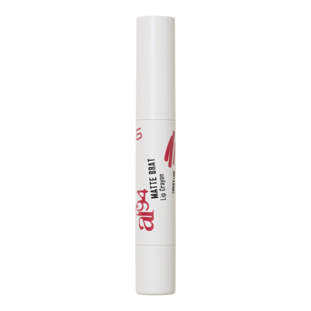 Matte Brat - Long Lasting Lip Crayon Lovers Lane 5