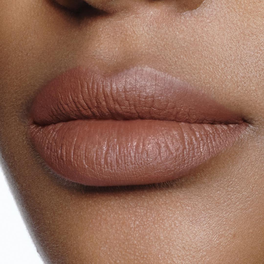 Matte Brat - Long Lasting Lip Crayon Death by Mocha 2