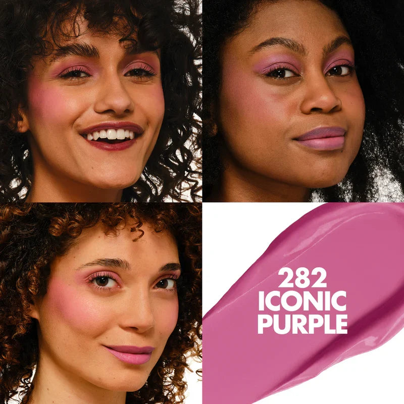 Artist Color Crayon 282 Iconic Purple 3