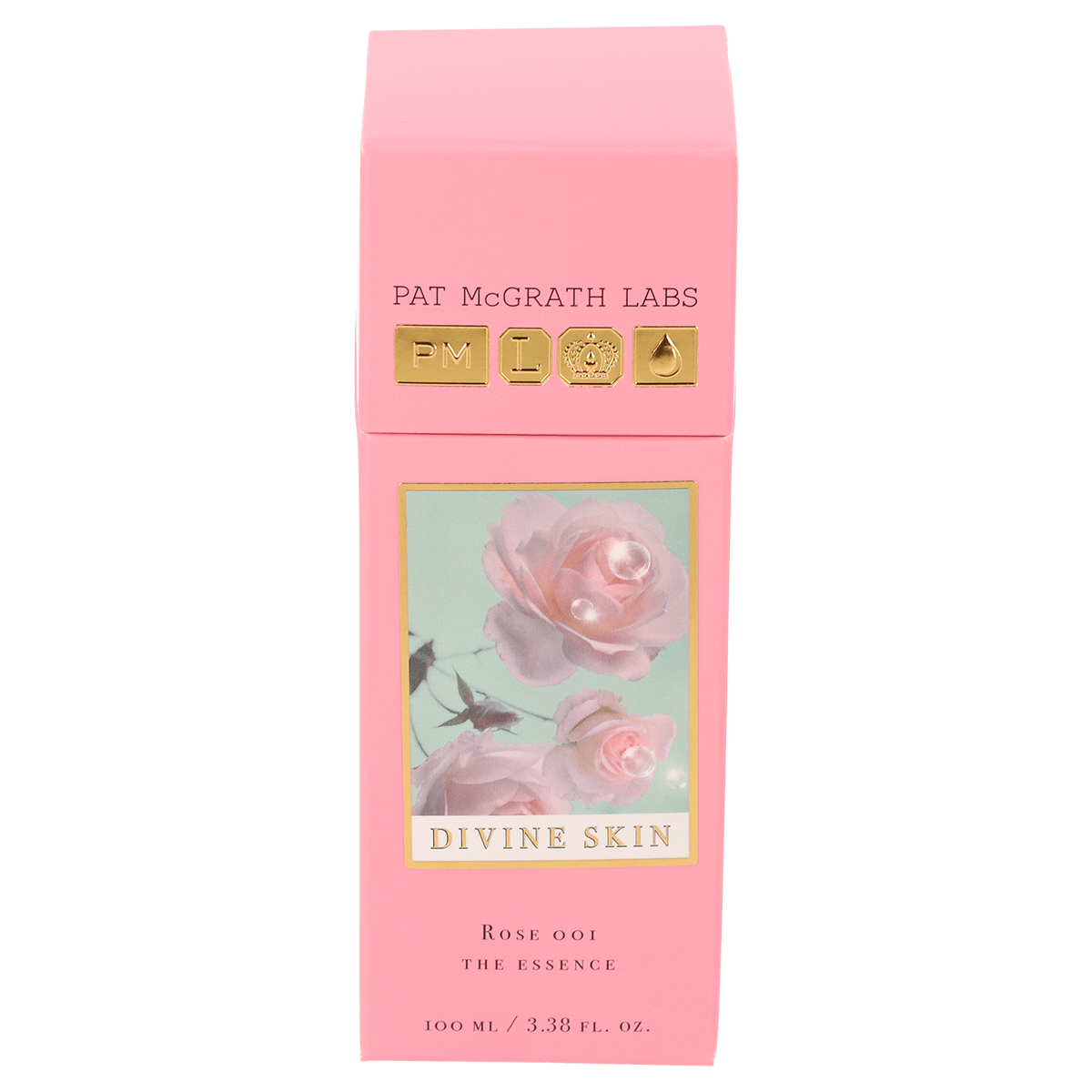 Divine Skin: Rose 001 - The Essence 3