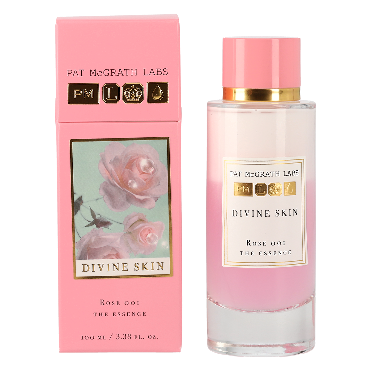 Divine Skin: Rose 001 - The Essence 1