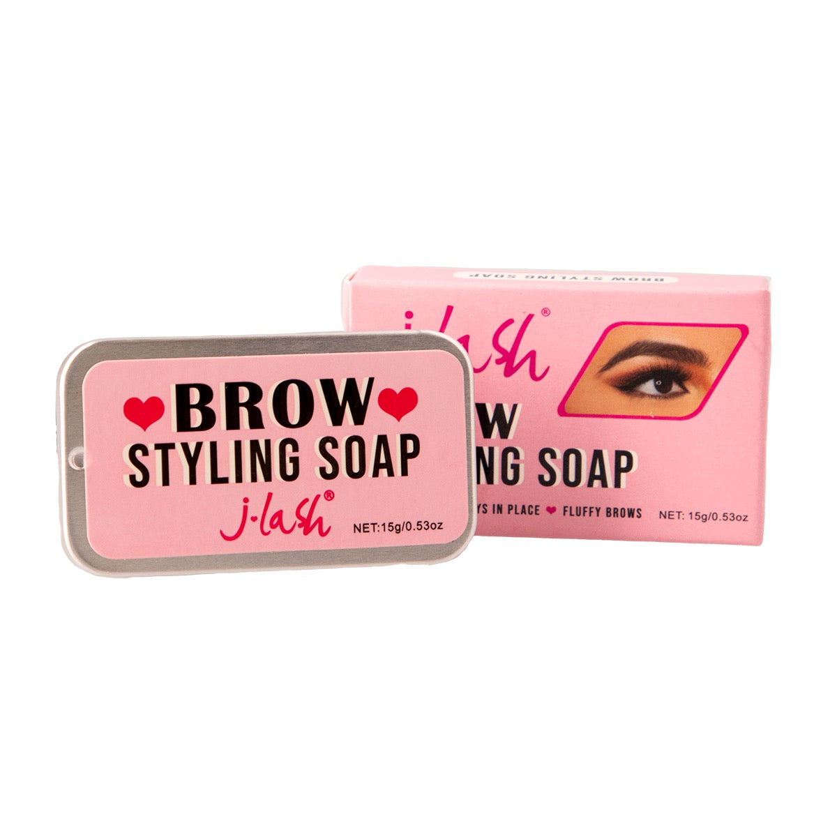 Jabon para cejas con Aplicador 1