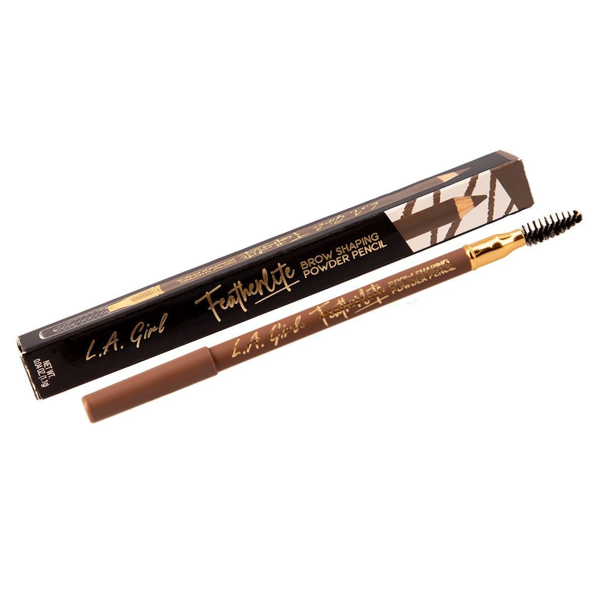 Featherlite Delineador de Cejas / Soft Brown 1
