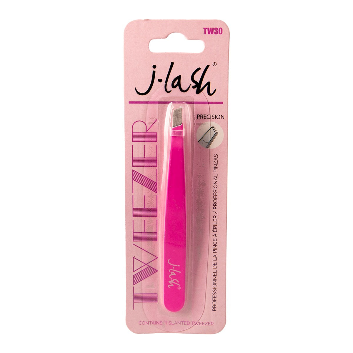 Pinza Rosa Palo 1
