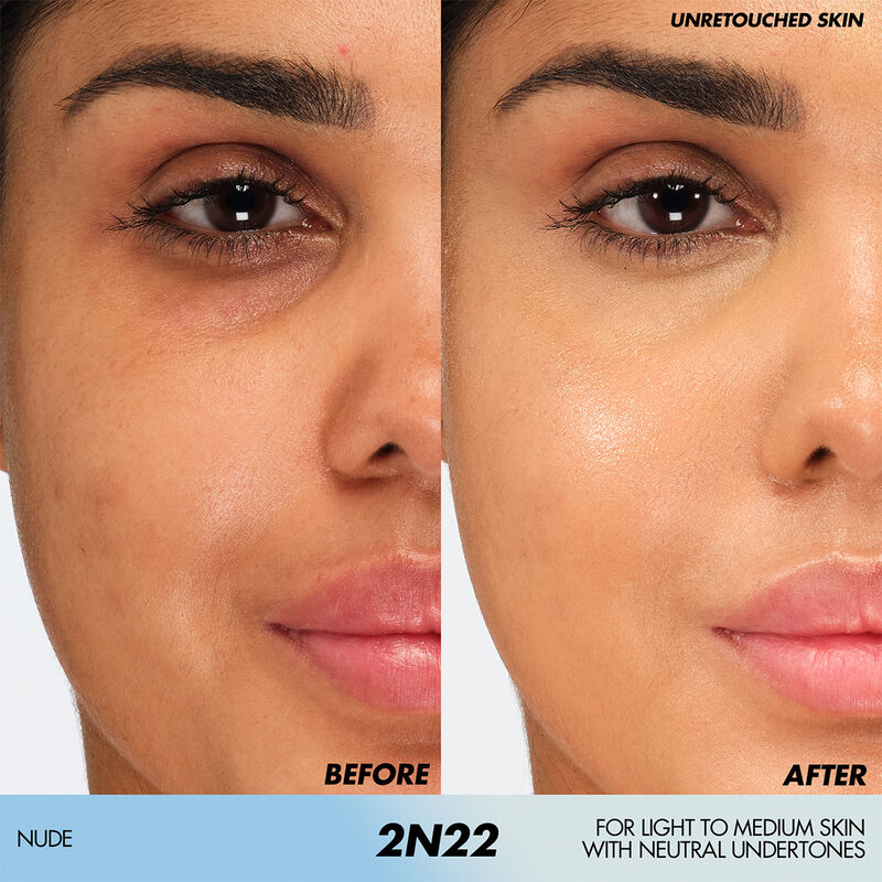 Mini HD Skin Hydra Glow 2N22 12ml 2