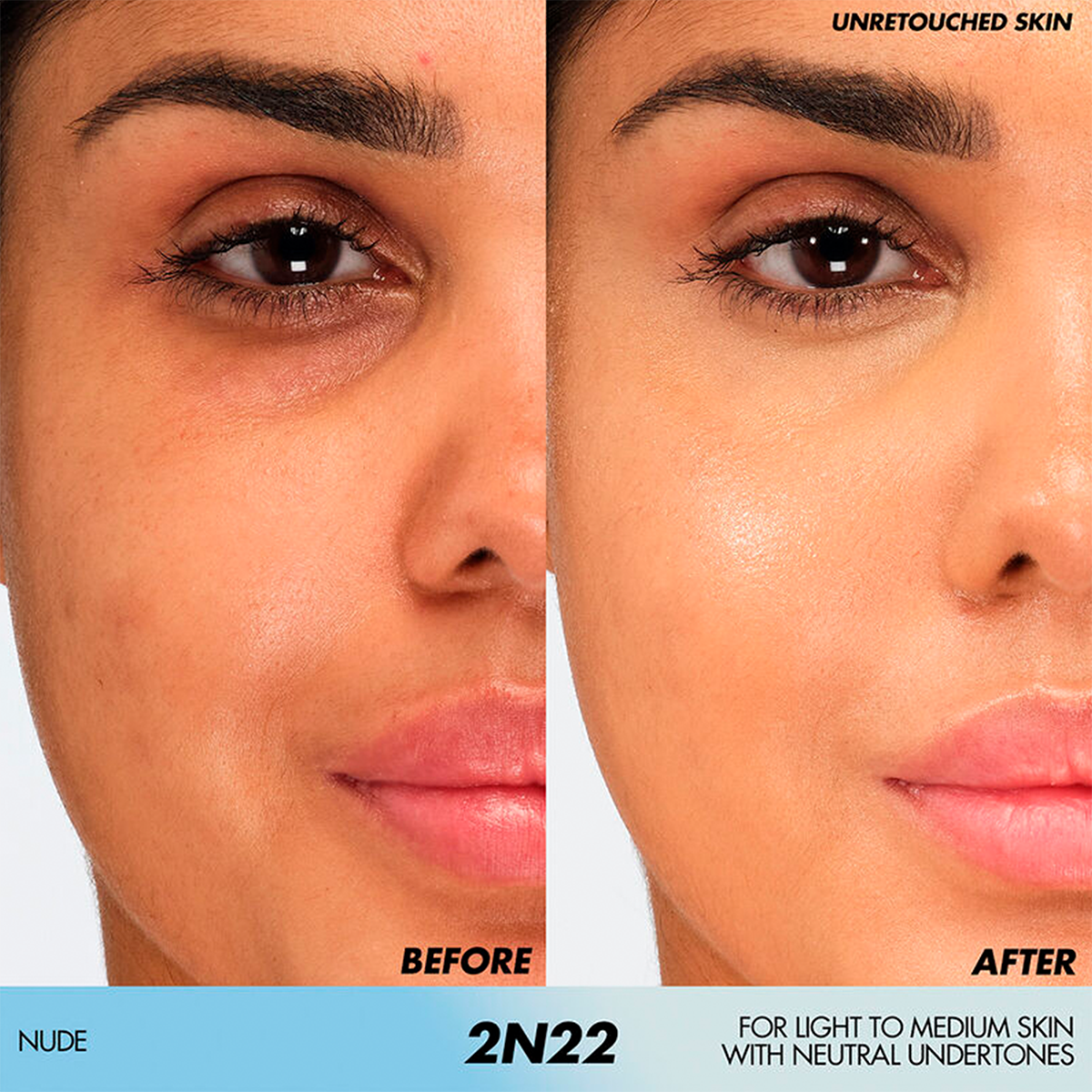 2N22 - HD Skin Hydra Glow 3