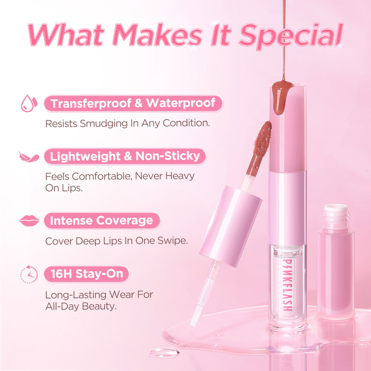 Gloss StayDrop 5