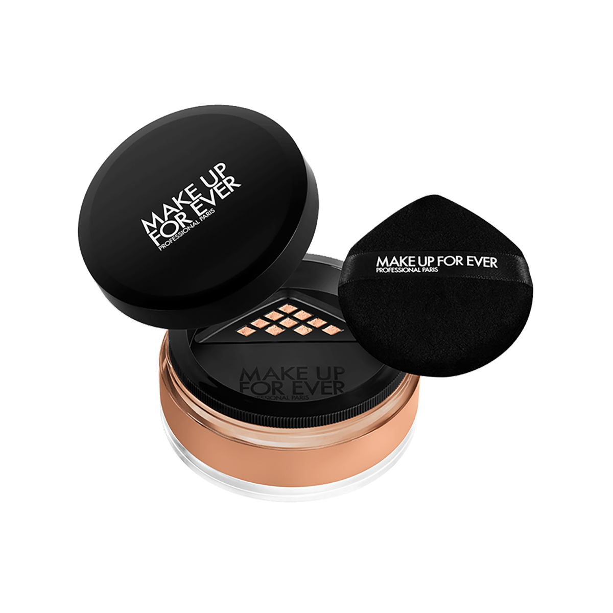 3.2 - Tan chestnut HD Skin Setting Powder 1