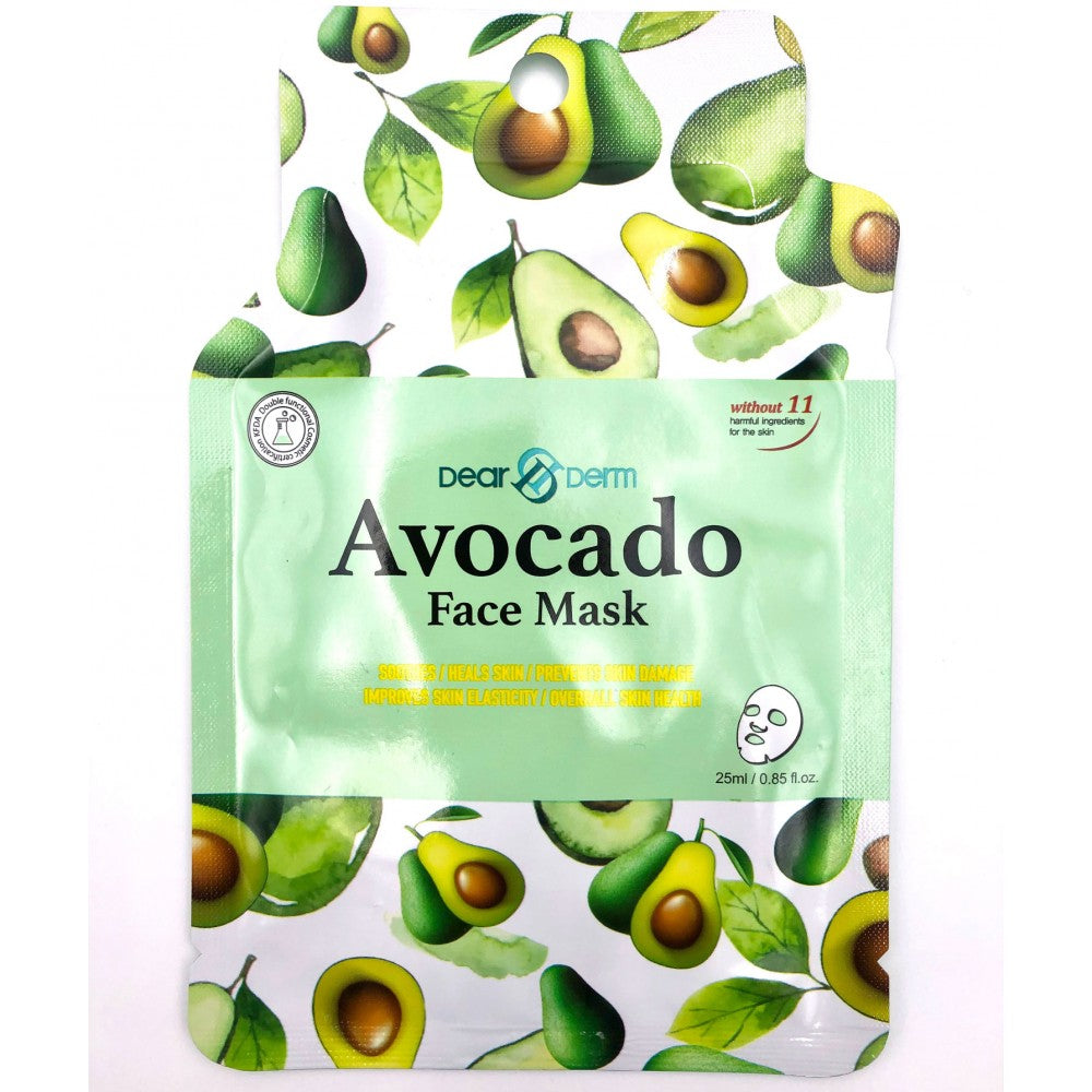 Mascarilla de Aguacate Avocado