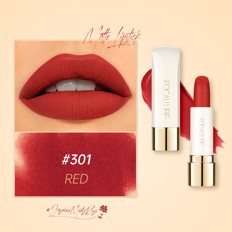 Labial Mate Terciopelo Focallure 14