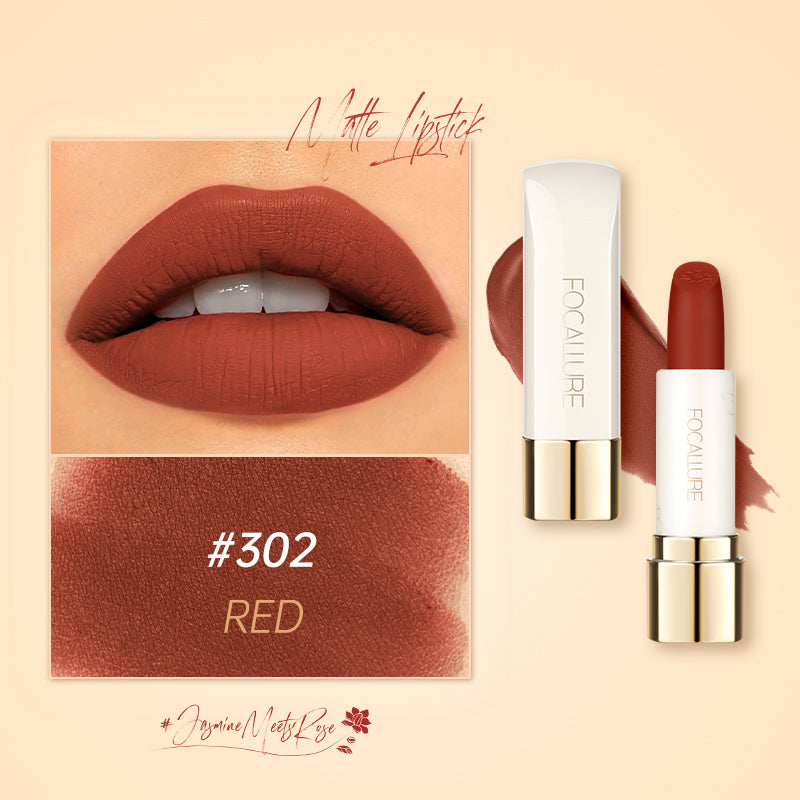 Labial Mate Terciopelo Focallure 15
