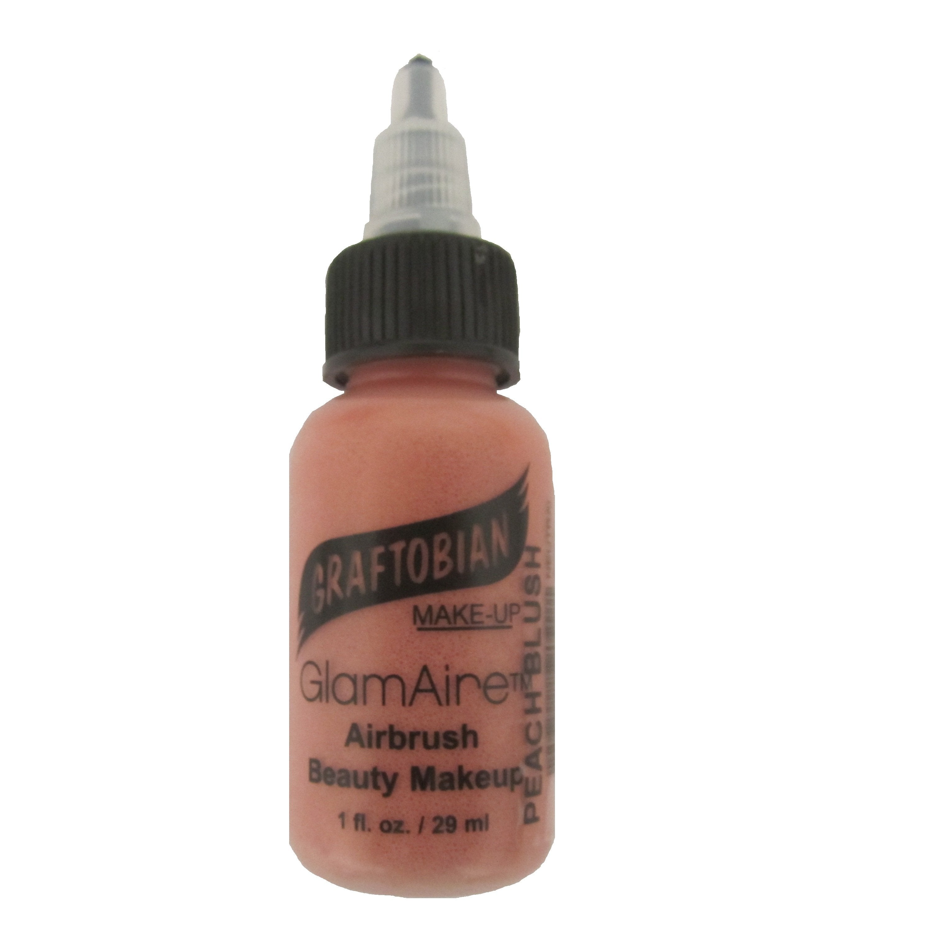 Rubor para aerógrafo Glamaire 1oz - Graftobian - The Make Up Center
