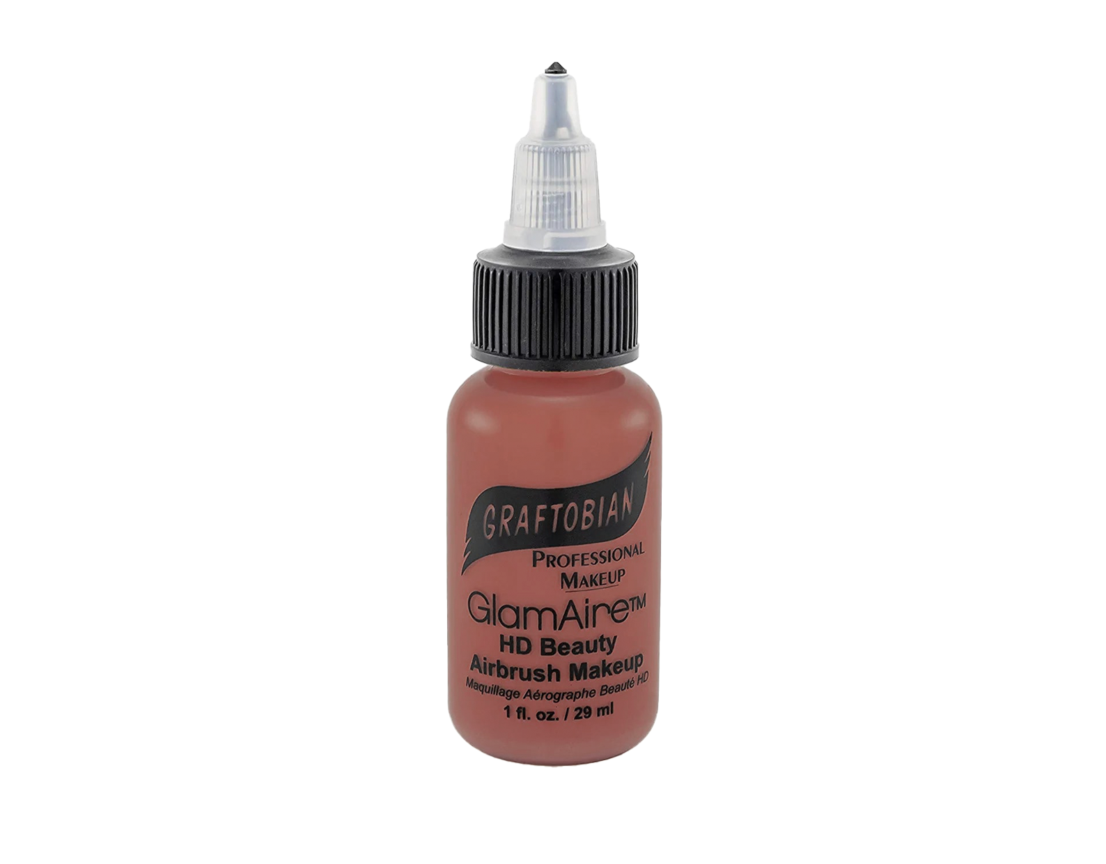 Rubor para aerógrafo Glamaire 1oz - Graftobian - The Make Up Center