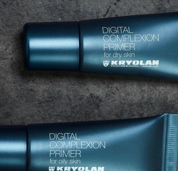 DC Primer Dry Skin / Para Piel Seca 20ml - Kryolan
