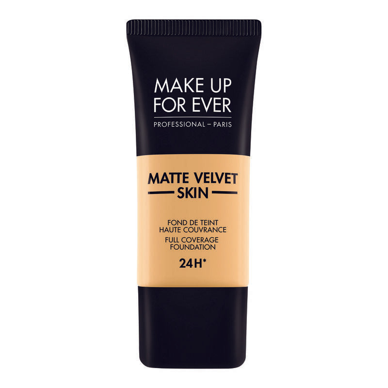 Matte Velvet Skin Liquid Y245 30ml 3