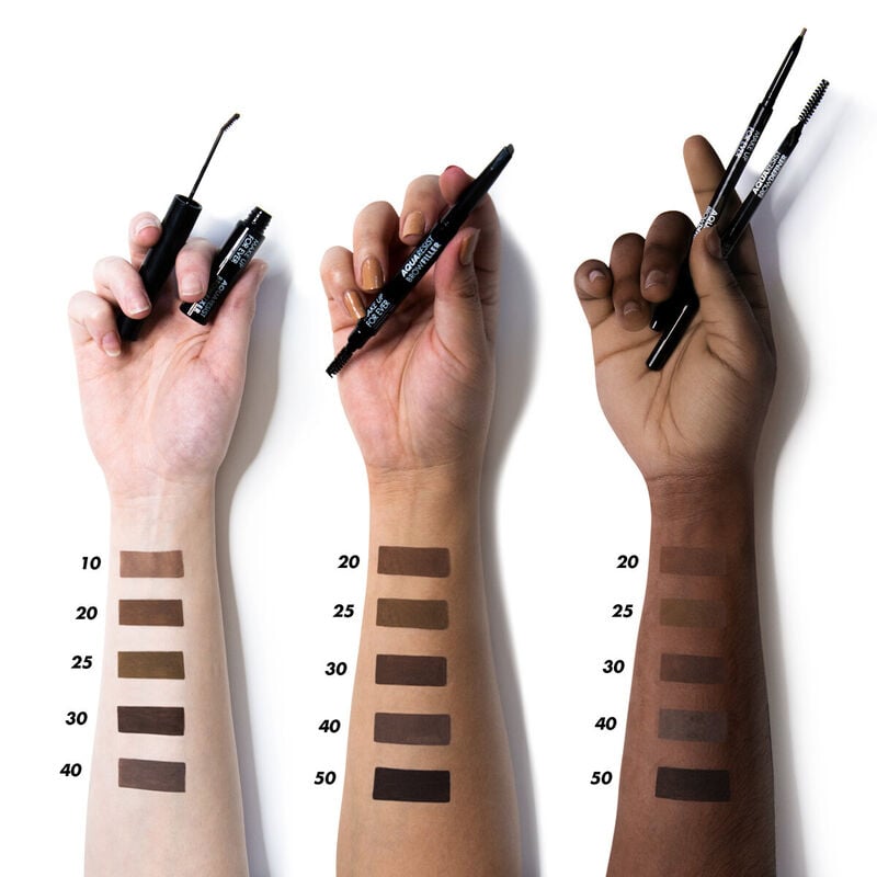Aqua Resist Brow Filler 50 Dark Brown 5