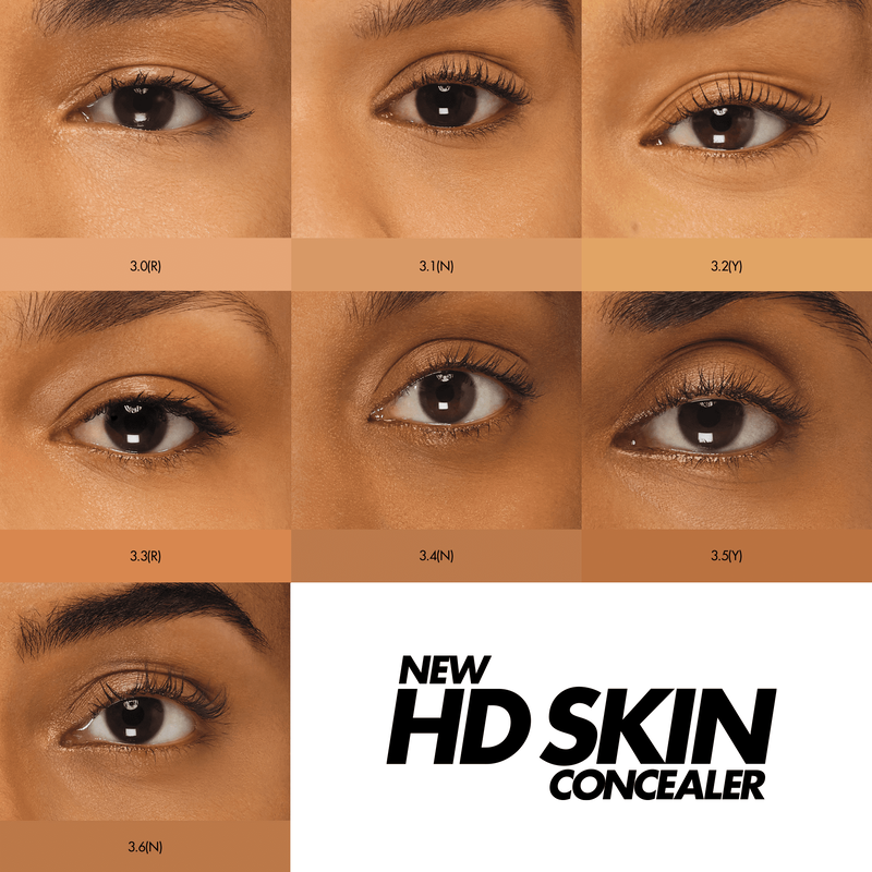 3.4 (N) HD Skin Concealer 4