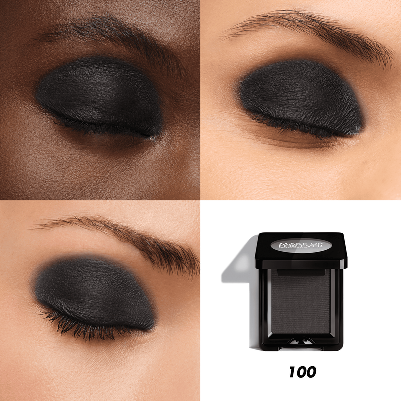 100 Whatever Black Artist Eyeshadow 2