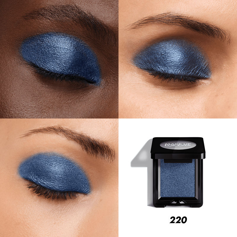 220 Creative Indigo Artist Eyeshadow 2