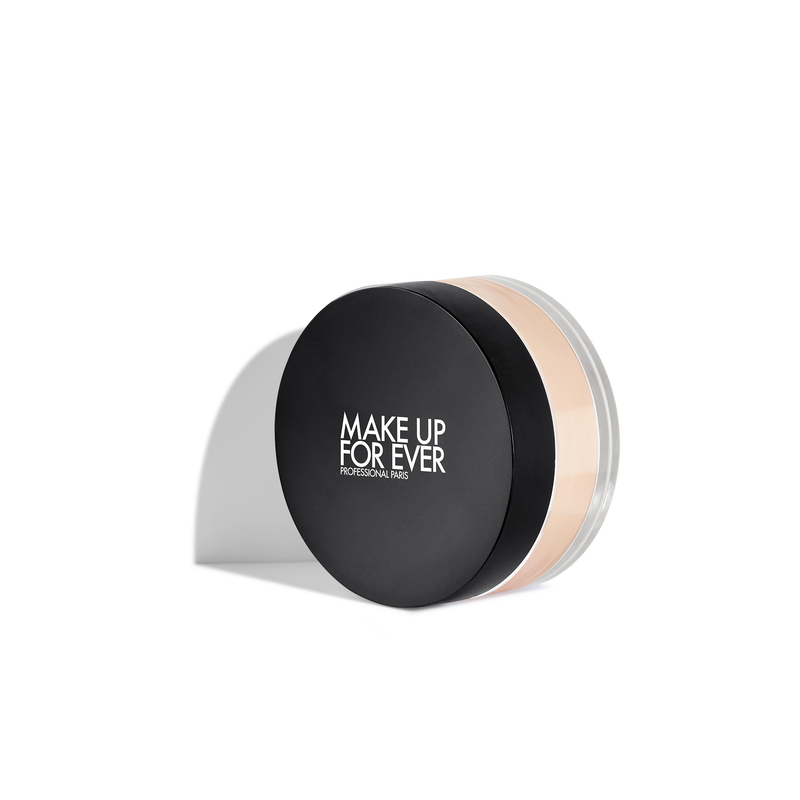 Mini HD Skin Setting Powder 0.1 Rose 1