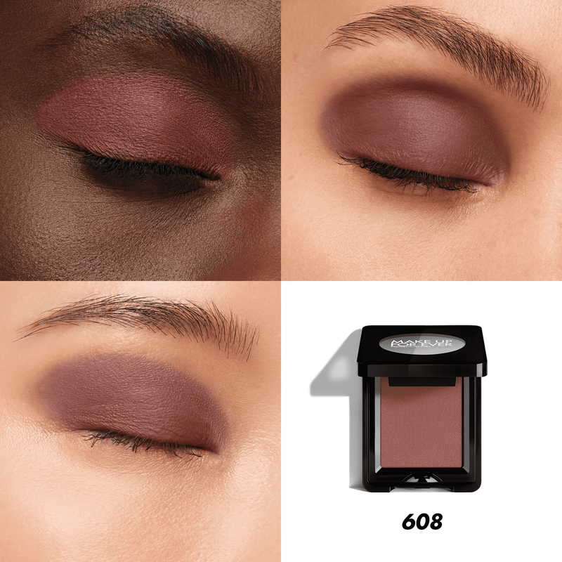 608 Limitless Brown Artist Eyeshadow 2