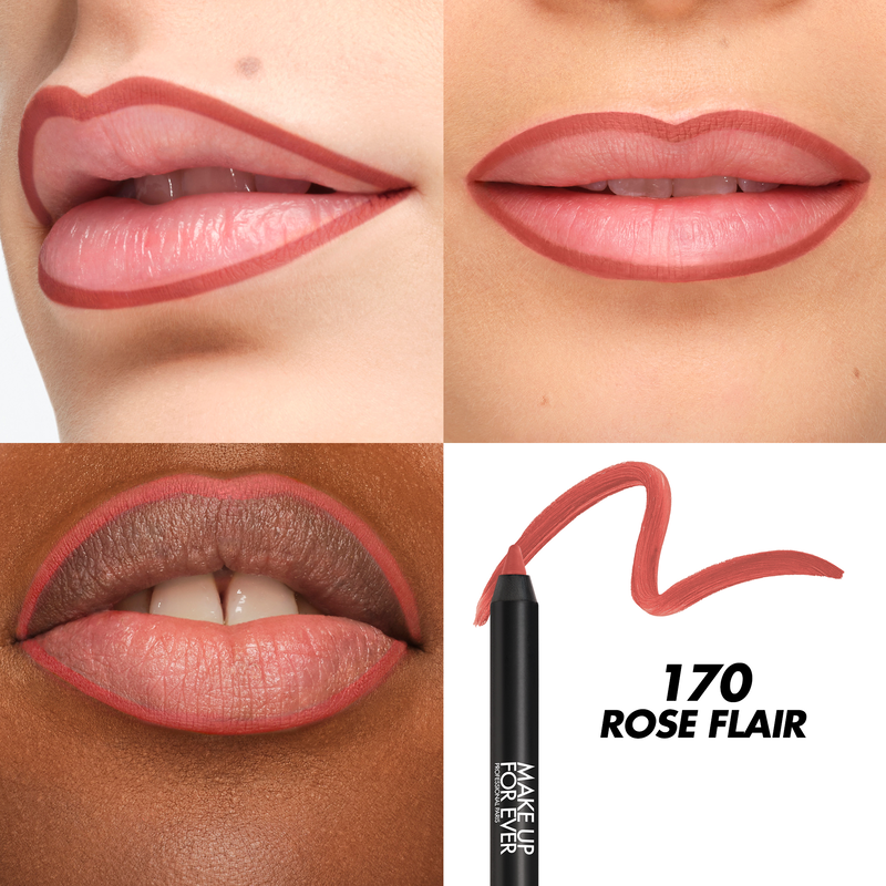 170 Rose Flair Artist Color Pencil Extreme 2